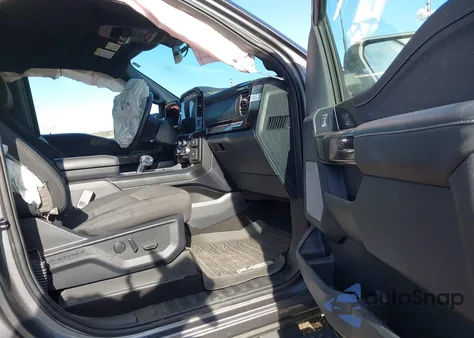 2022 Ford F-150 Xlt из США, поврежденный, VIN 1FTFW1ED5NFC17218